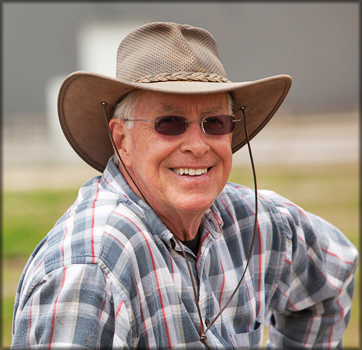 Meet Robert Scruggs, owner of Big View Farm
