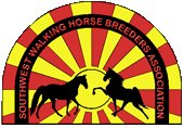 Southwest Walking Horse Breeders Association (SWHBA) - The SWHBA is open to all owners, breeders and lovers of the Tennessee Walking Horse, and is dedicated to promoting the breed throughout the Southwestern USA.
