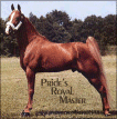 Pride's Royal Master